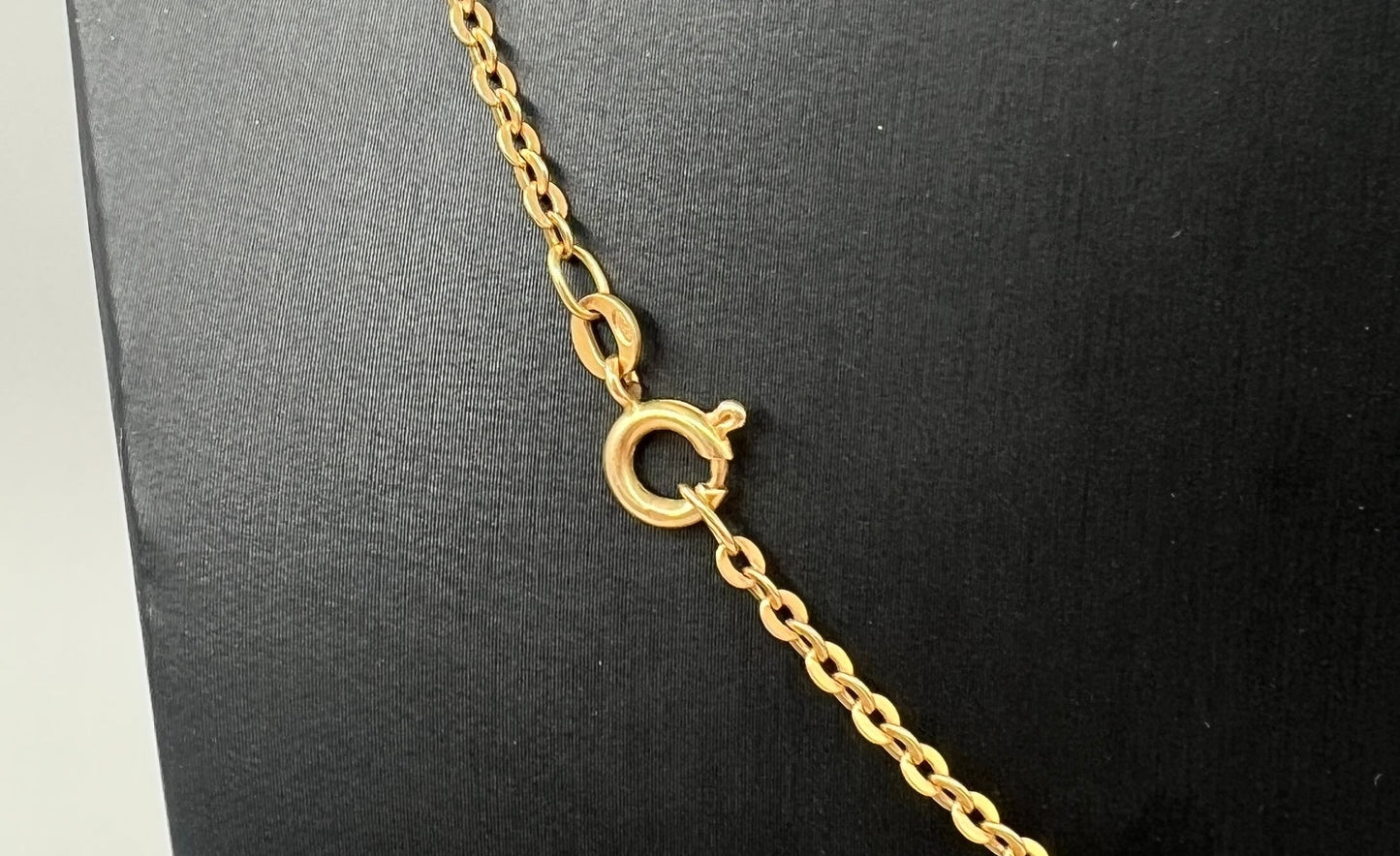 COLLANA ORO 18KT GIALLA