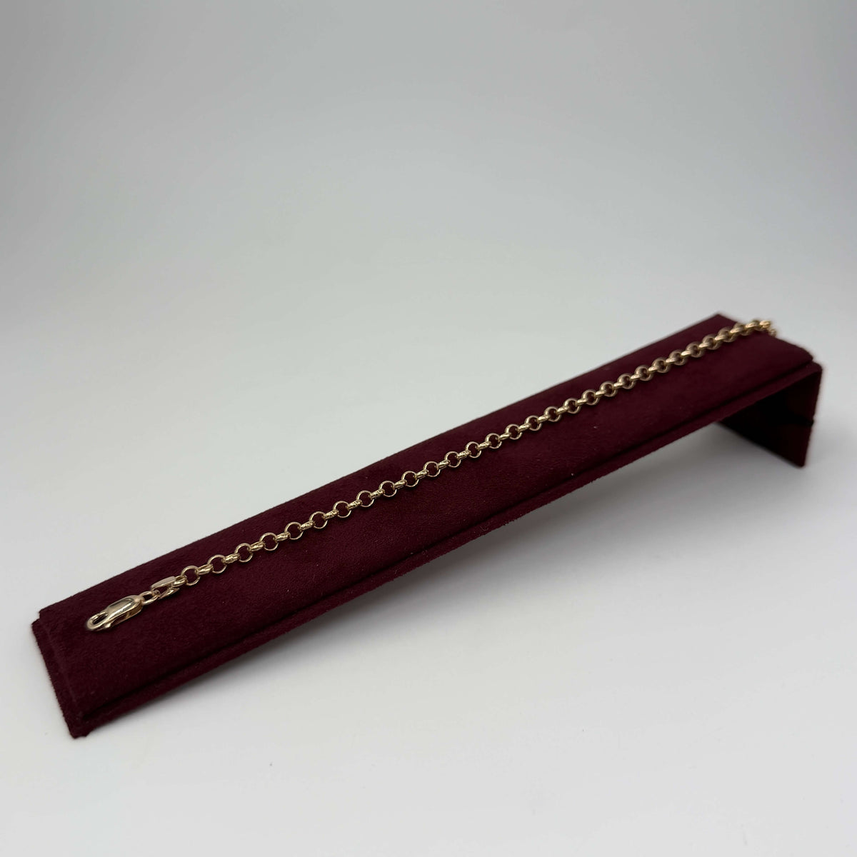 BRACCIALE ORO 18KT GIALLO Rollò 4.06 gr