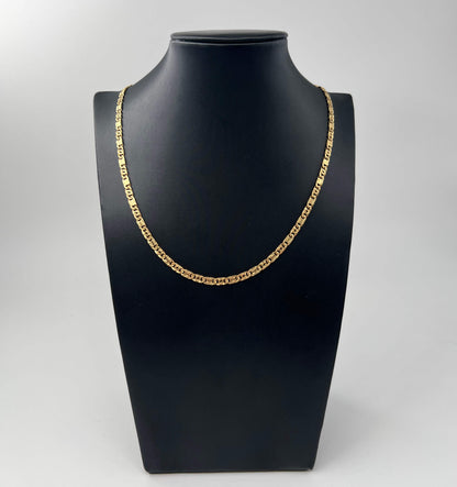 COLLANA ORO 18KT GIALLA