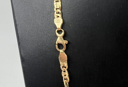 COLLANA ORO 18KT GIALLA