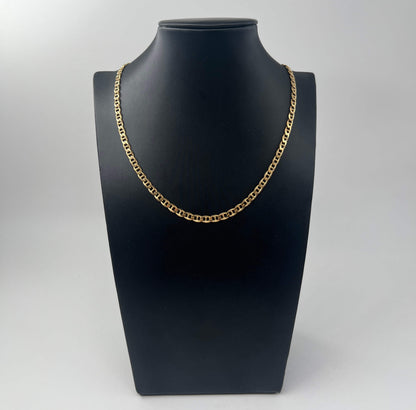 COLLANA ORO 18KT GIALLA