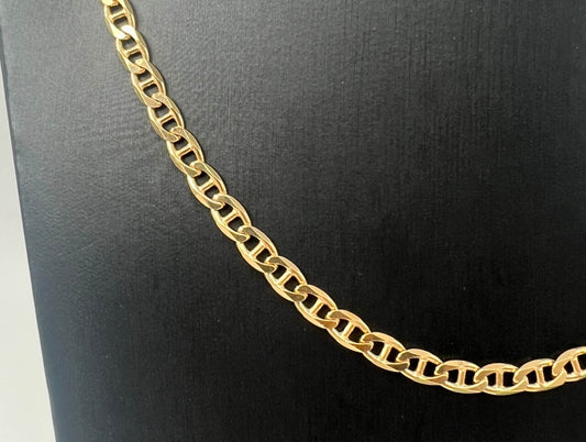 COLLANA ORO 18KT GIALLA