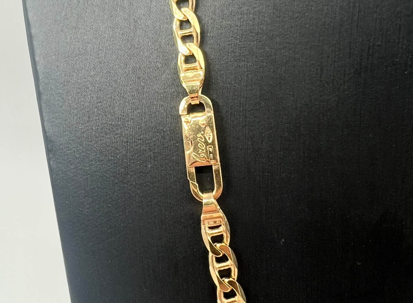 COLLANA ORO 18KT GIALLA