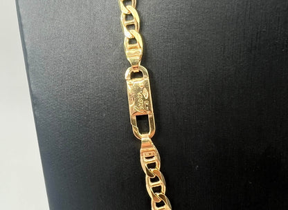 COLLANA ORO 18KT GIALLA