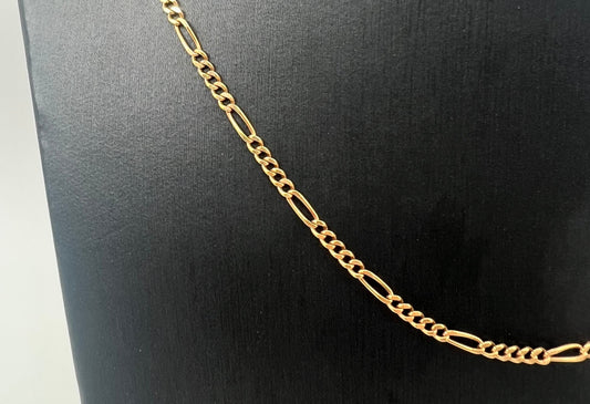 COLLANA ORO 18KT GIALLA