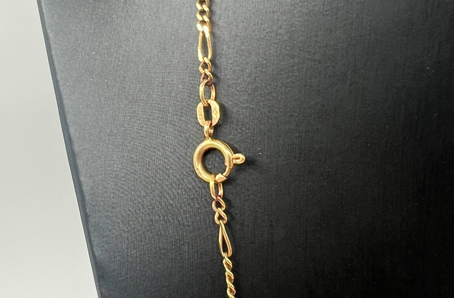 COLLANA ORO 18KT GIALLA