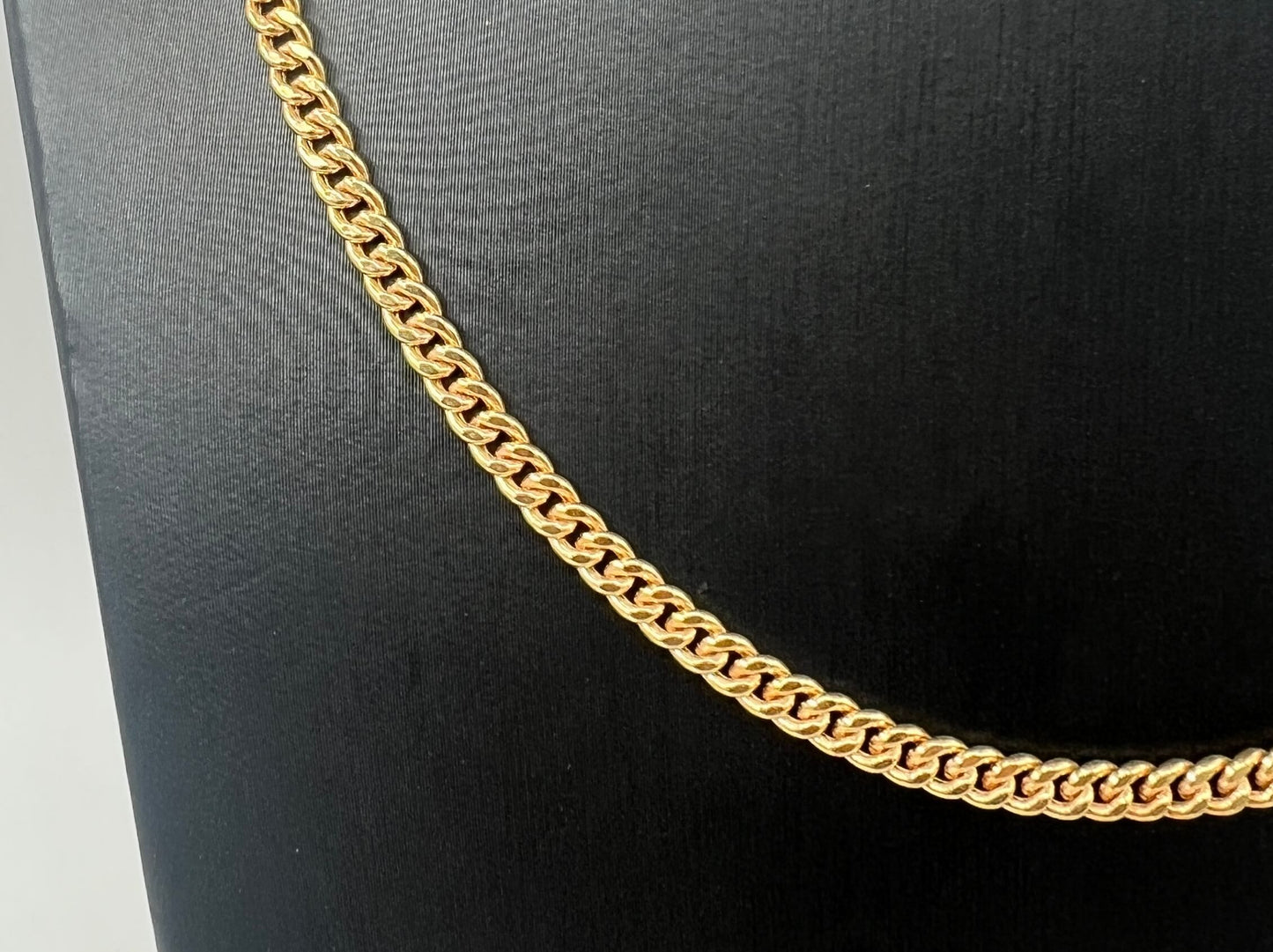 COLLANA ORO 18KT GIALLA