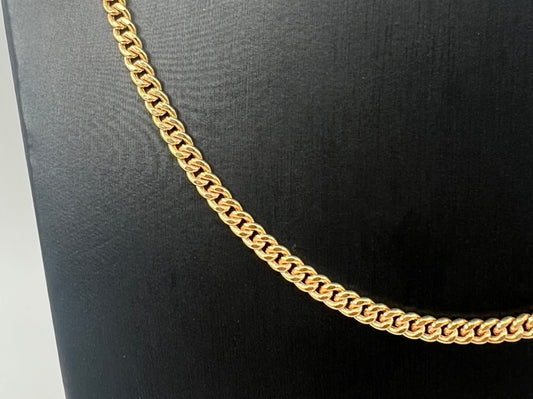 COLLANA ORO 18KT GIALLA