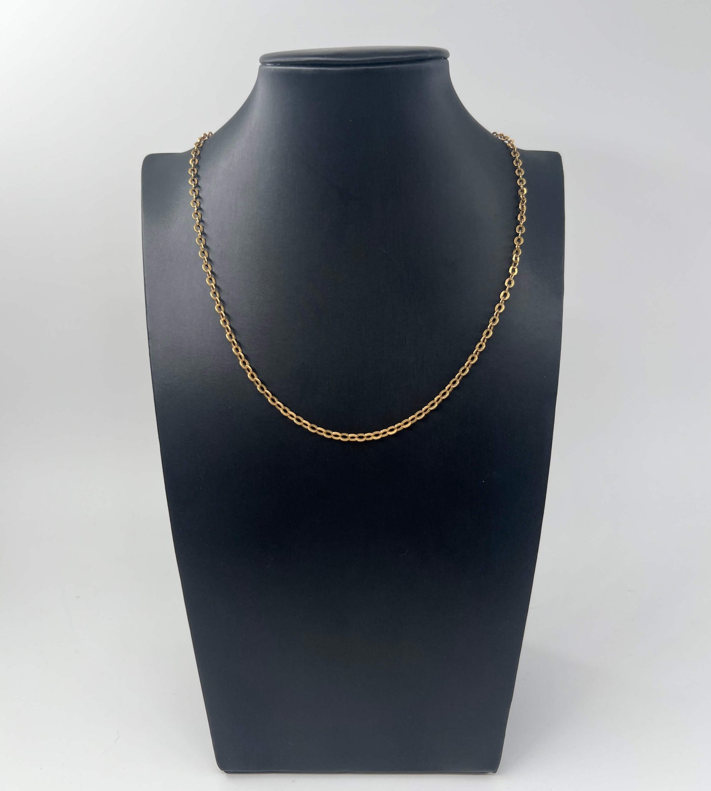 COLLANA ORO 18KT GIALLA