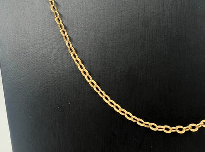 COLLANA ORO 18KT GIALLA