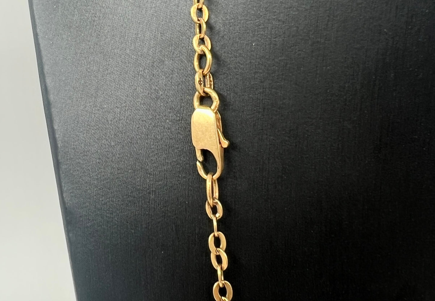 COLLANA ORO 18KT GIALLA