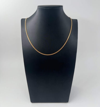 COLLANA ORO 18KT GIALLA