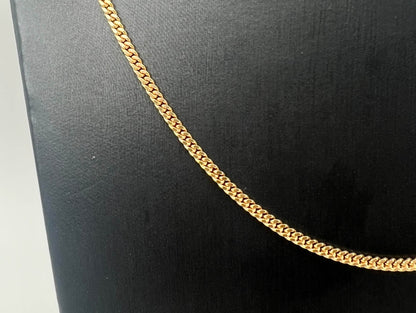 COLLANA ORO 18KT GIALLA