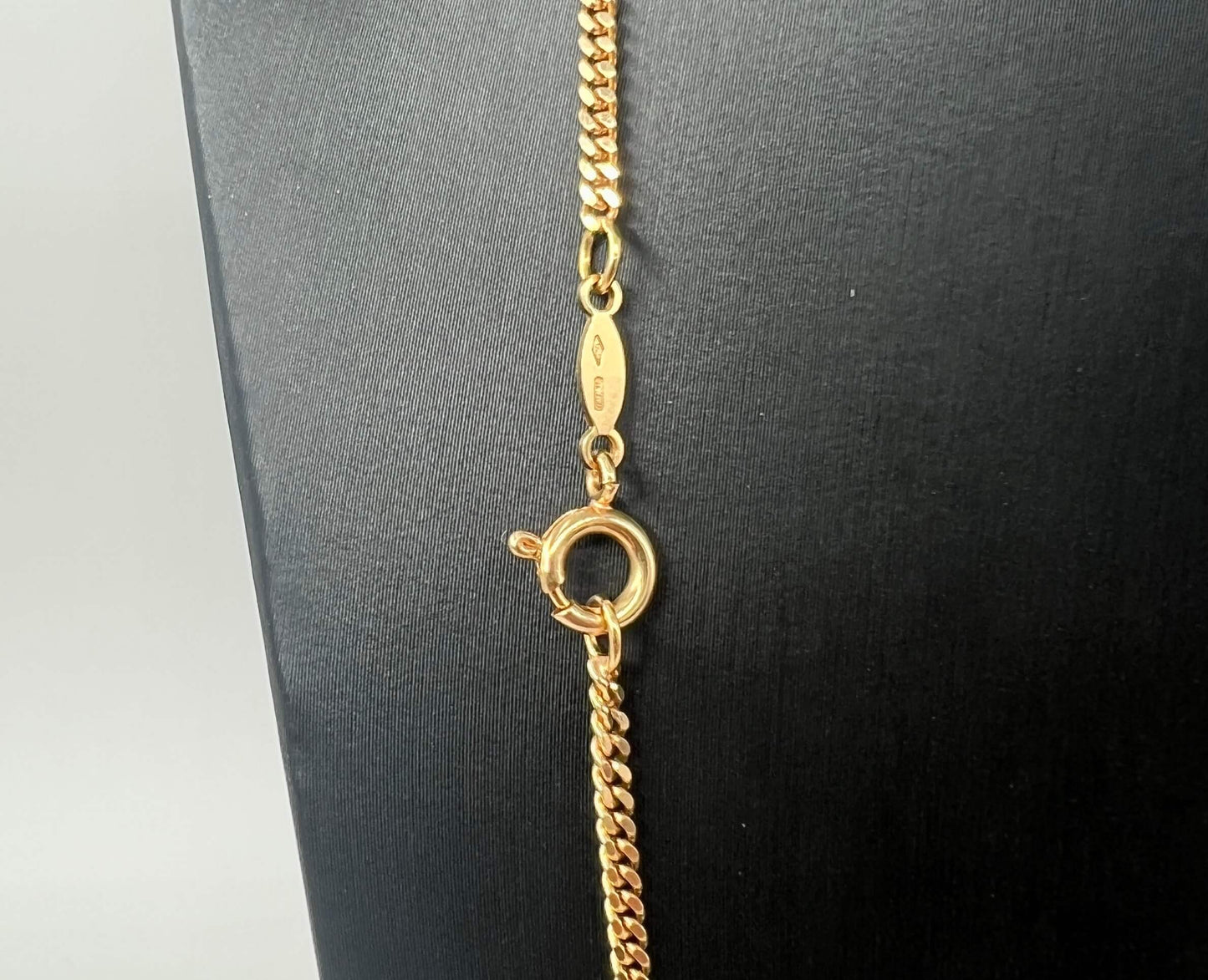 COLLANA ORO 18KT GIALLA