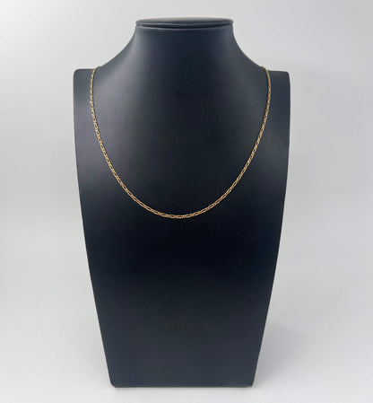 COLLANA ORO 18KT GIALLA