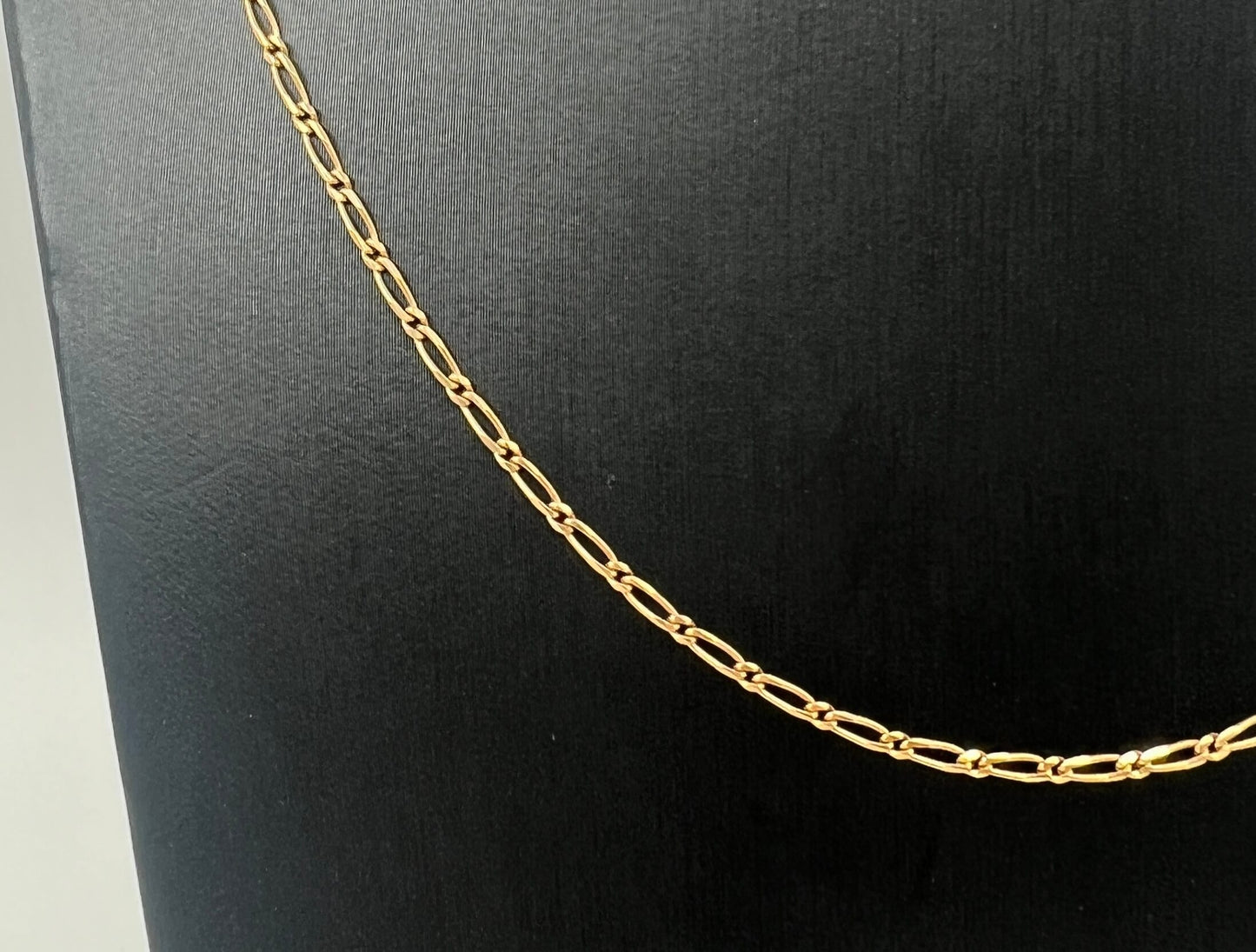 COLLANA ORO 18KT GIALLA