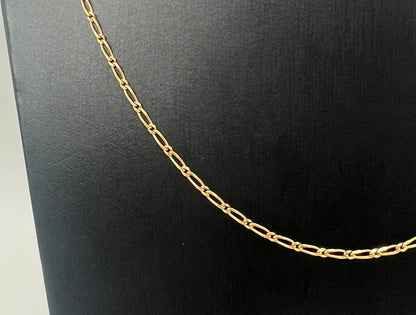 COLLANA ORO 18KT GIALLA