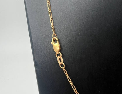 COLLANA ORO 18KT GIALLA