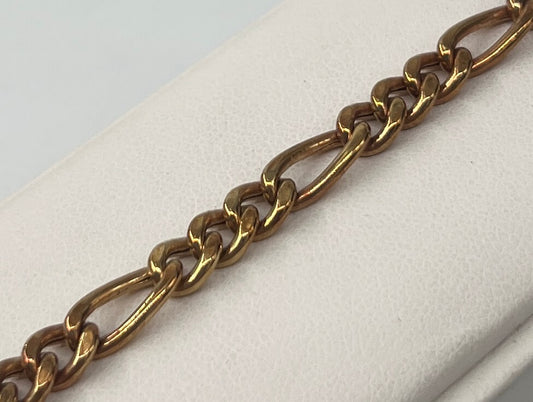 BRACCIALE 18 KT GIALLO
