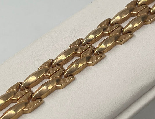 BRACCIALE 18 KT GIALLO