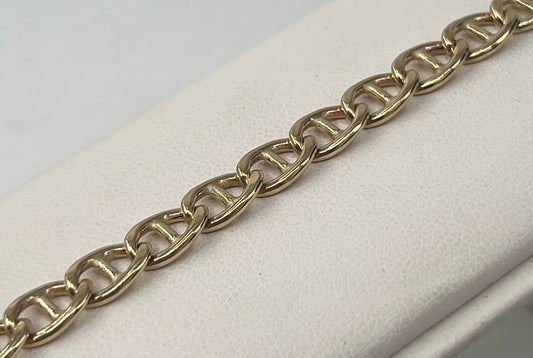 BRACCIALE 18 KT GIALLO