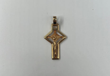 CIONDOLO ORO 18KT GIALLO