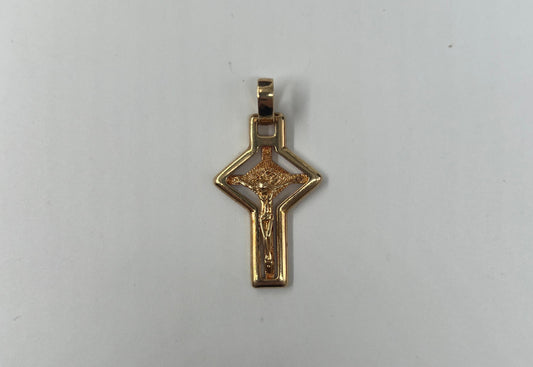 CIONDOLO ORO 18KT GIALLO