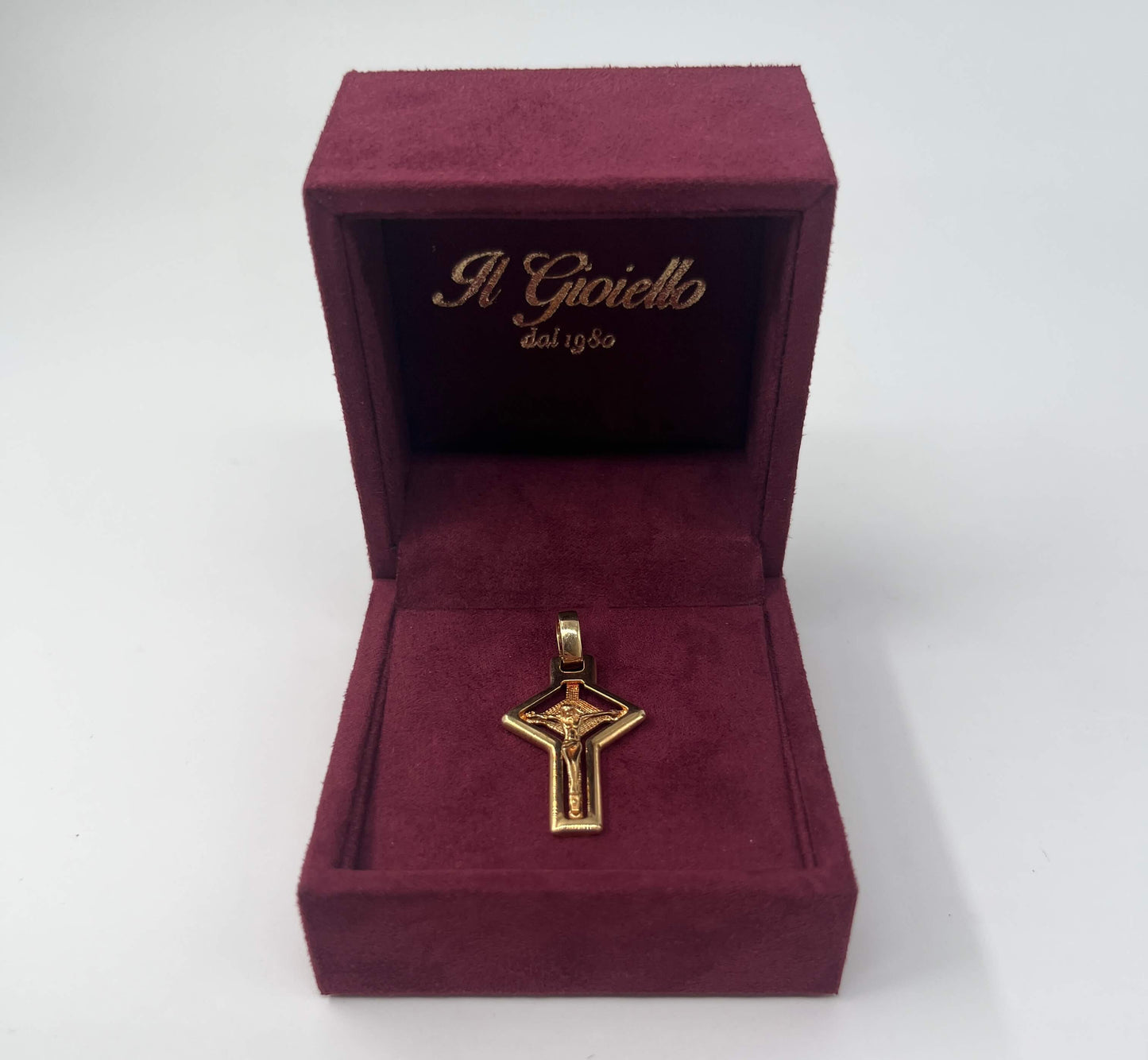 CIONDOLO ORO 18KT GIALLO