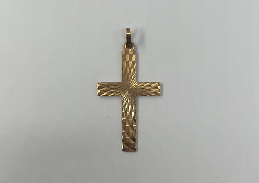 CIONDOLO ORO 18KT GIALLO