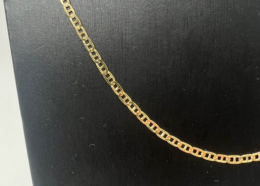 COLLANA ORO 18KT GIALLA