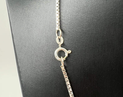 COLLANA ORO 18KT BIANCA