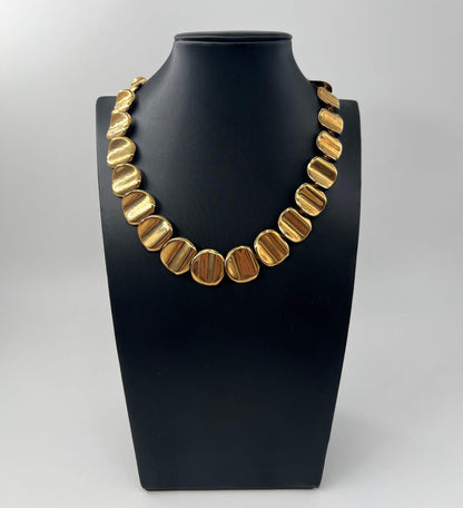 COLLANA ORO 18KT GIALLA