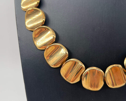 COLLANA ORO 18KT GIALLA