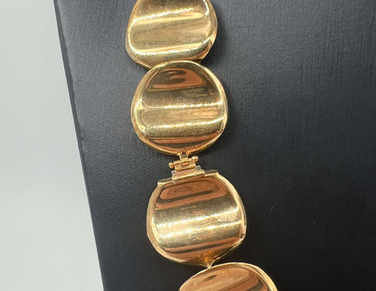 COLLANA ORO 18KT GIALLA