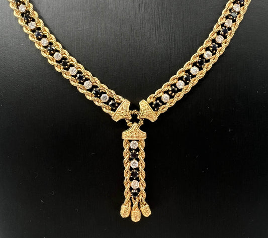 COLLANA ORO 18KT GIALLA