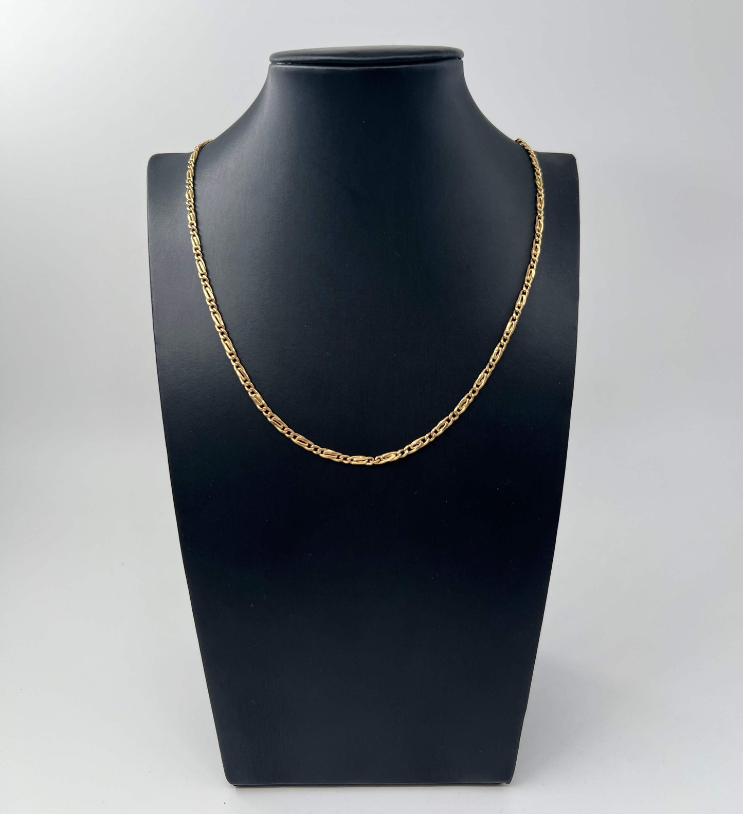 COLLANA ORO 18KT GIALLA