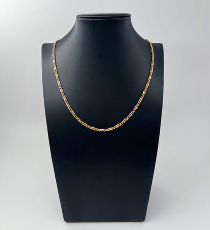 COLLANA ORO 18KT GIALLA