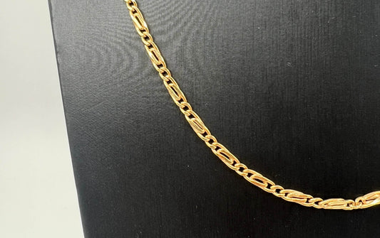 COLLANA ORO 18KT GIALLA