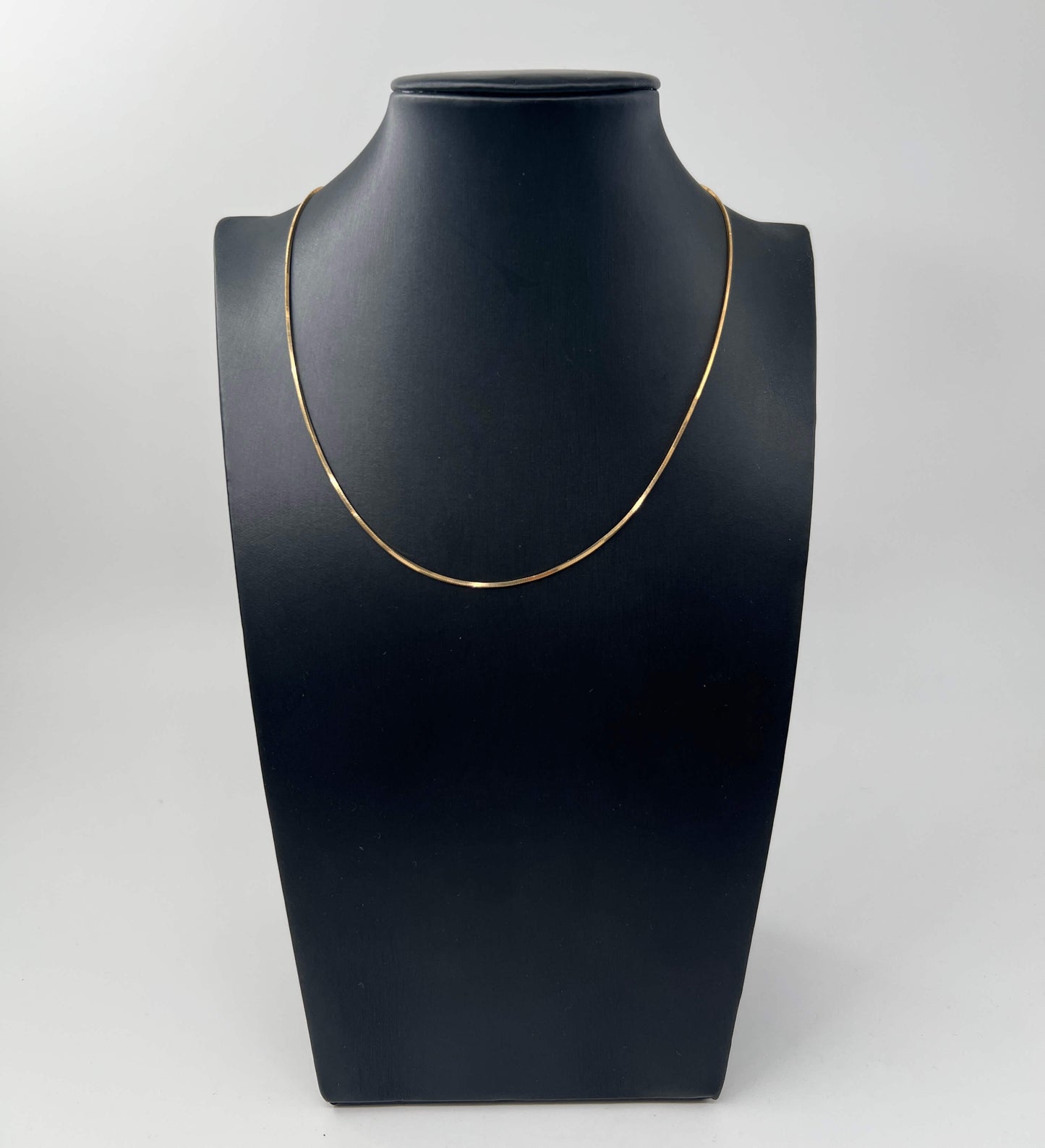 COLLANA ORO 18KT GIALLA