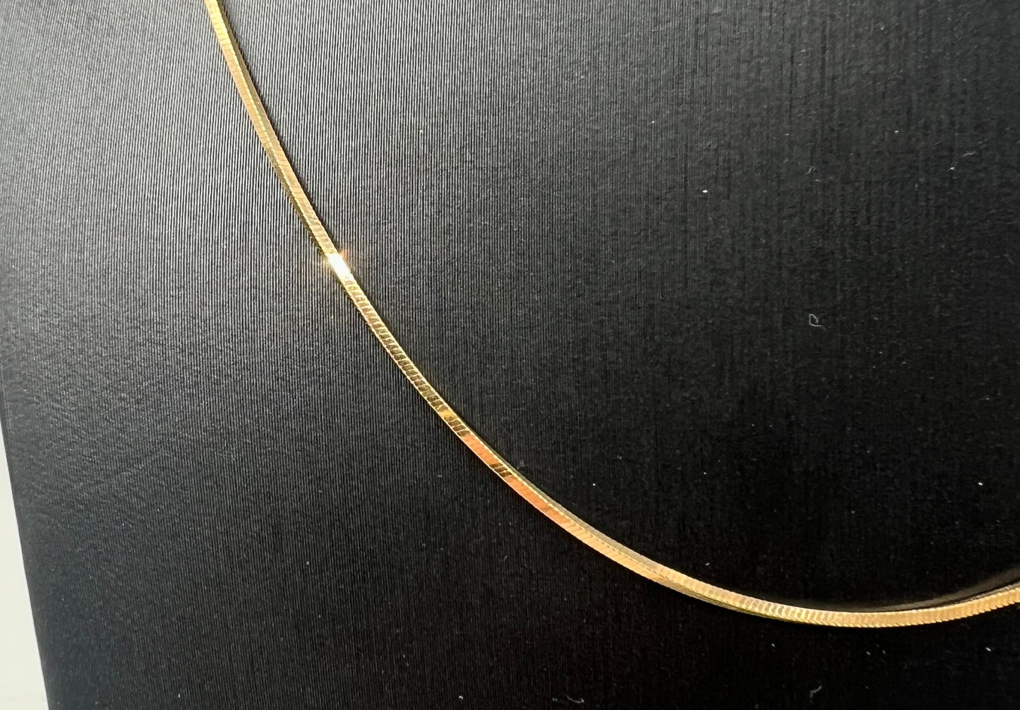 COLLANA ORO 18KT GIALLA