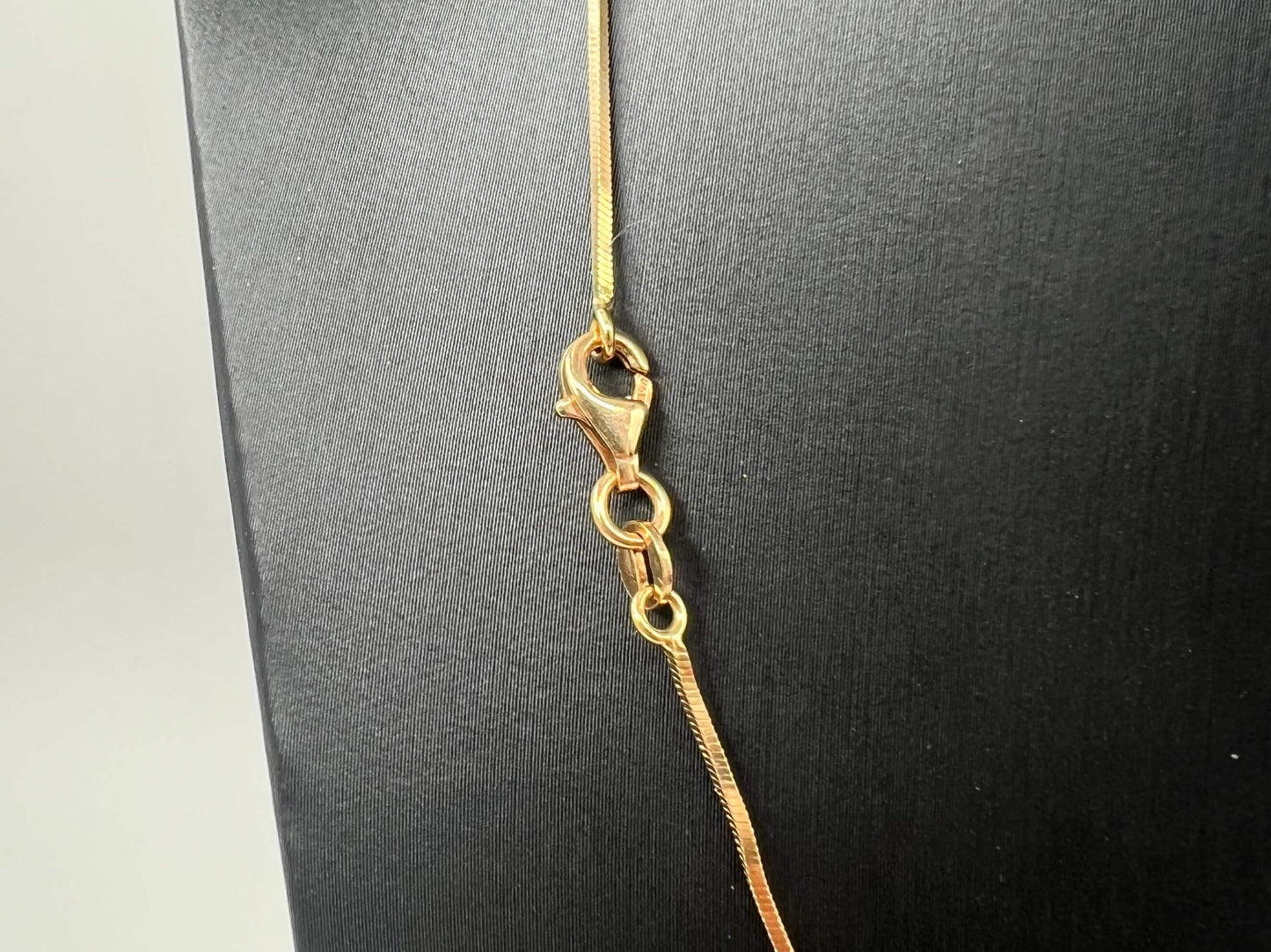 COLLANA ORO 18KT GIALLA