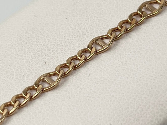 BRACCIALE 18 KT GIALLO