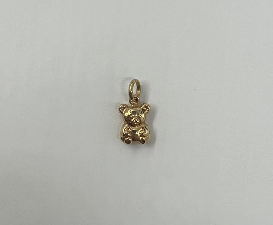 CIONDOLO ORO 18KT GIALLO