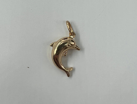 CIONDOLO ORO 18KT GIALLO
