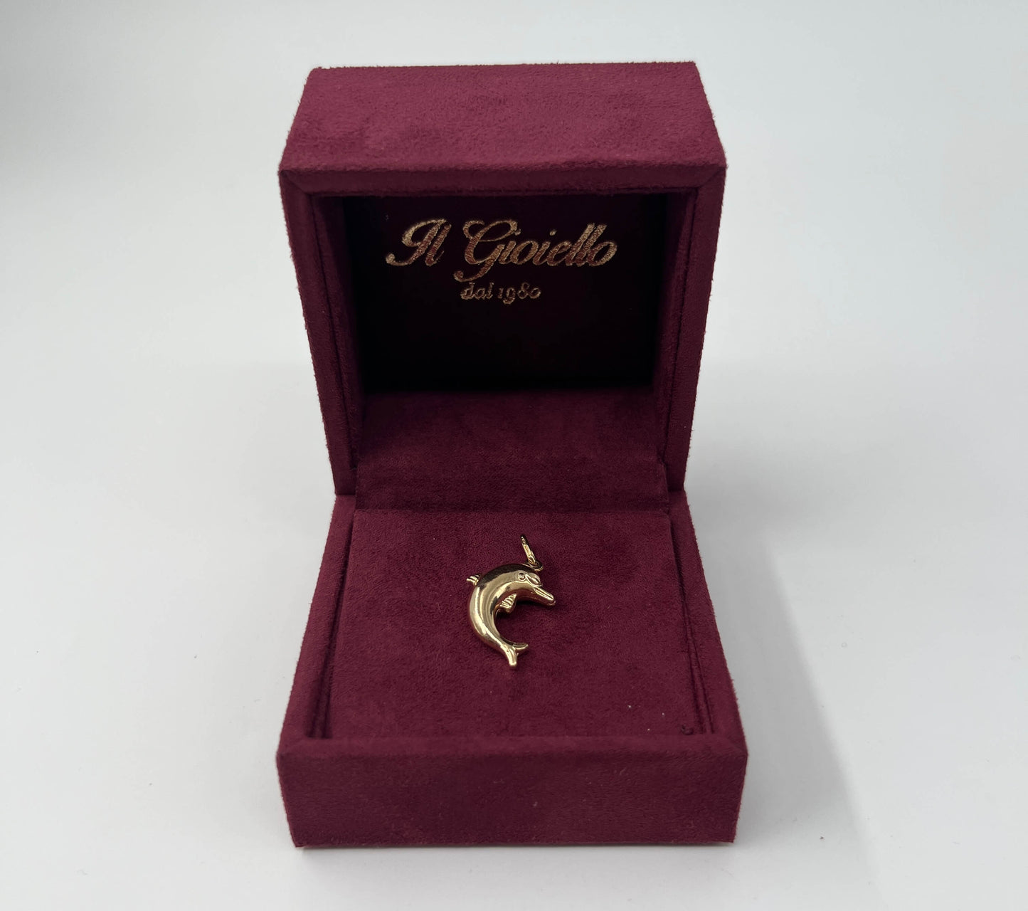 CIONDOLO ORO 18KT GIALLO