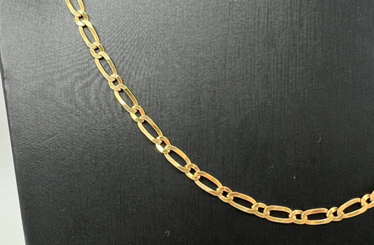 COLLANA ORO 18KT GIALLA