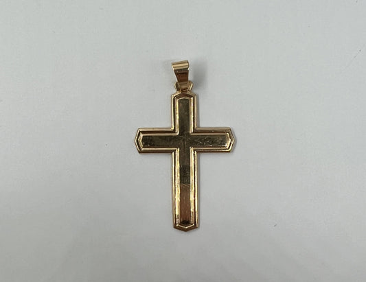 CIONDOLO ORO 18KT GIALLO