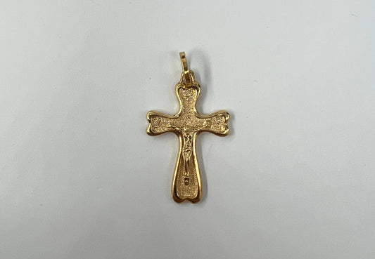 CIONDOLO ORO 18KT GIALLO