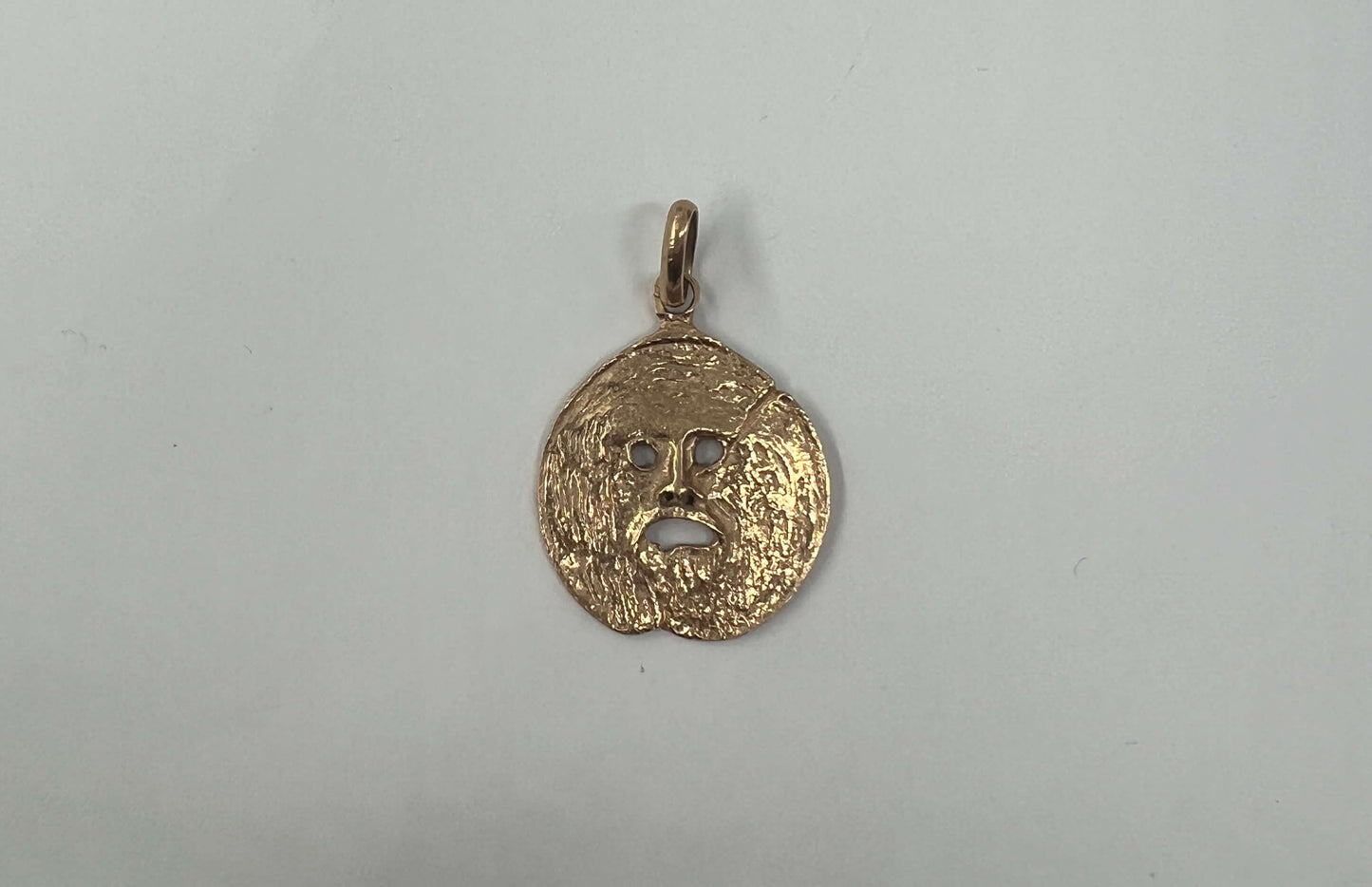 CIONDOLO ORO 18KT GIALLO