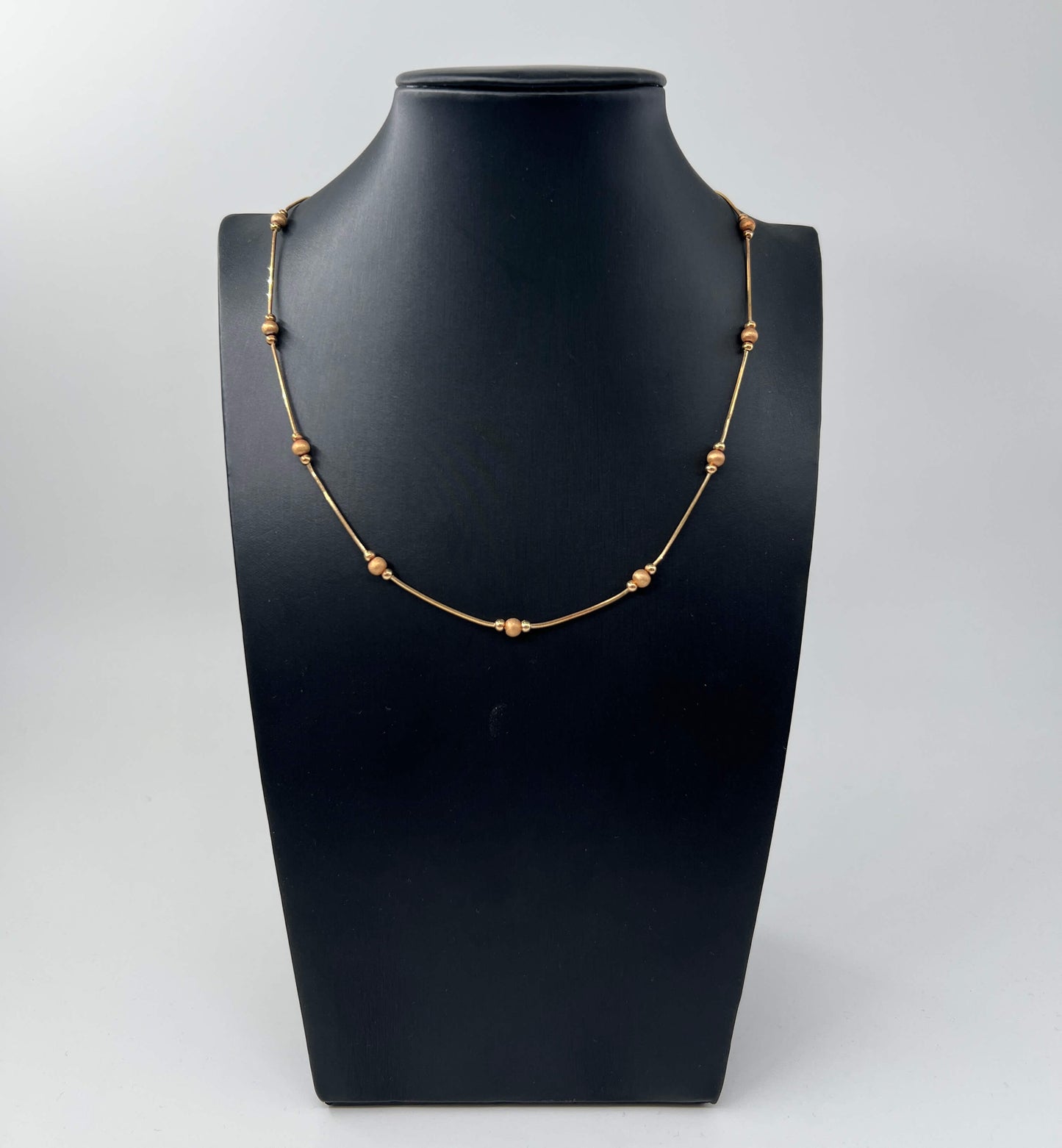 COLLANA ORO 18KT GIALLA